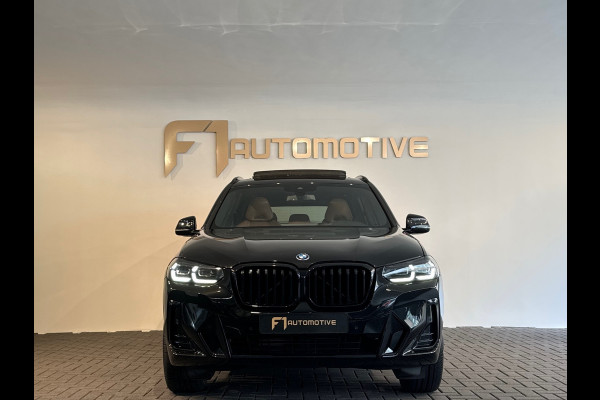 BMW X3 XDrive30e High Executive M Sport Pano|M Seat|Memory