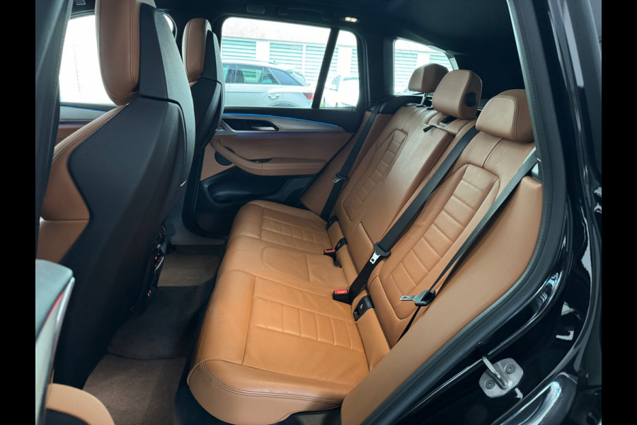 BMW X3 XDrive30e High Executive M Sport Pano|M Seat|Memory