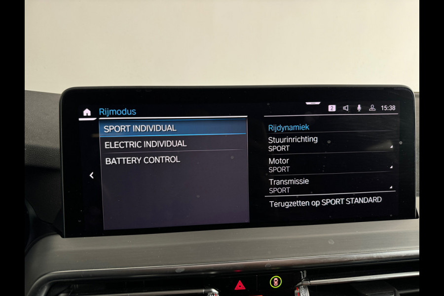 BMW X3 XDrive30e High Executive M Sport Pano|M Seat|Memory