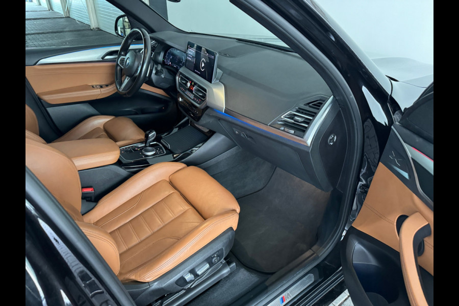 BMW X3 XDrive30e High Executive M Sport Pano|M Seat|Memory
