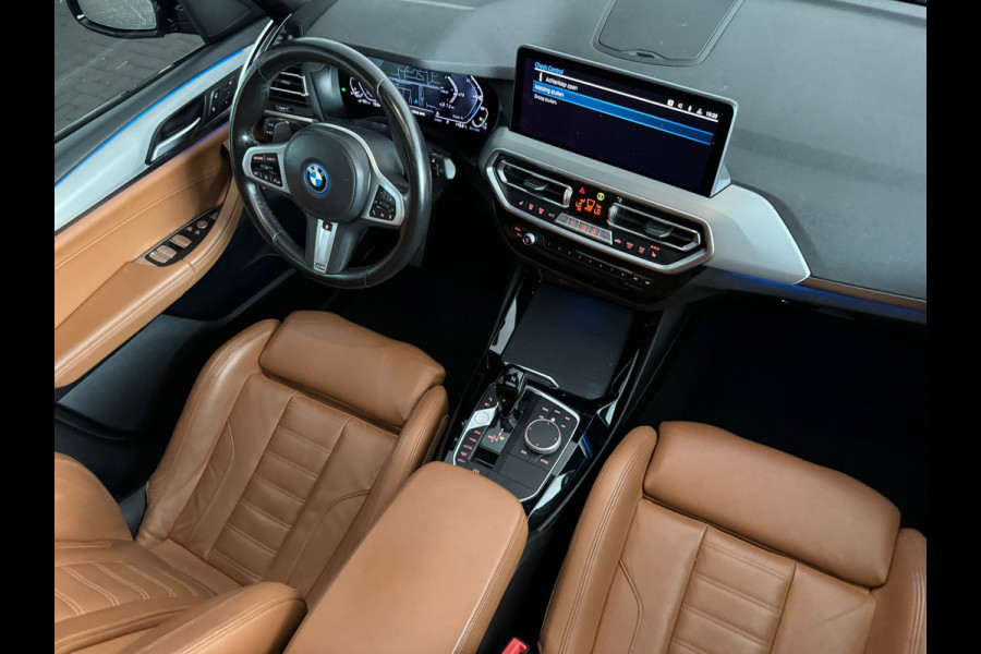 BMW X3 XDrive30e High Executive M Sport Pano|M Seat|Memory
