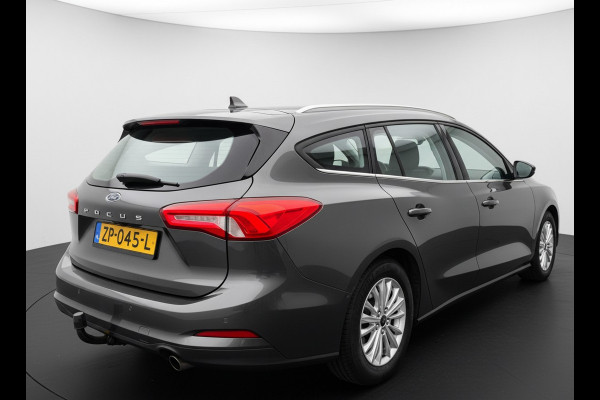 Ford FOCUS Wagon 1.5 ECOBOOST 150PK TITANIUM BUSINESS TREKHAAK/NAVI/PDC/STUURVERW.****
