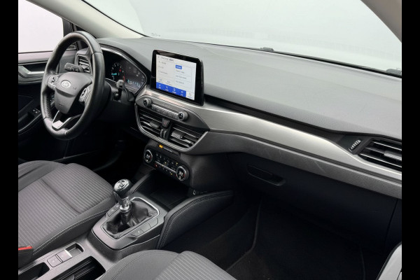 Ford FOCUS Wagon 1.5 ECOBOOST 150PK TITANIUM BUSINESS TREKHAAK/NAVI/PDC/STUURVERW.****