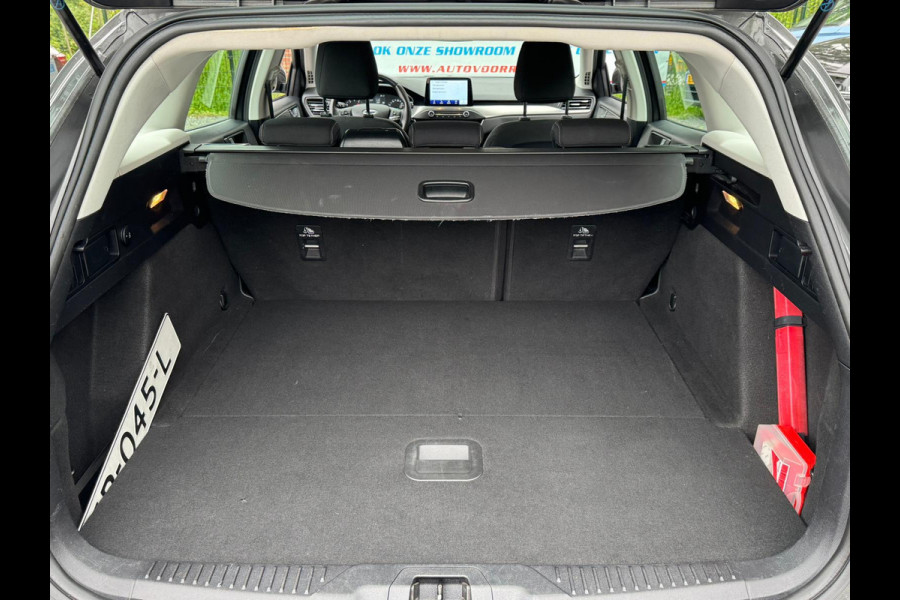 Ford FOCUS Wagon 1.5 ECOBOOST 150PK TITANIUM BUSINESS TREKHAAK/NAVI/PDC/STUURVERW.****