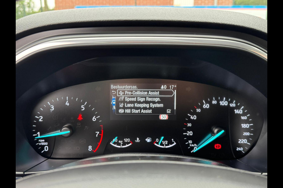 Ford FOCUS Wagon 1.5 ECOBOOST 150PK TITANIUM BUSINESS TREKHAAK/NAVI/PDC/STUURVERW.****