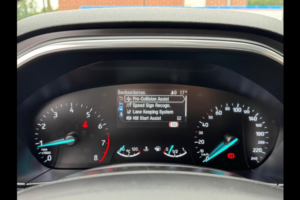 Ford FOCUS Wagon 1.5 ECOBOOST 150PK TITANIUM BUSINESS TREKHAAK/NAVI/PDC/STUURVERW.****