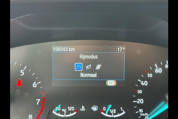 Ford FOCUS Wagon 1.5 ECOBOOST 150PK TITANIUM BUSINESS TREKHAAK/NAVI/PDC/STUURVERW.****