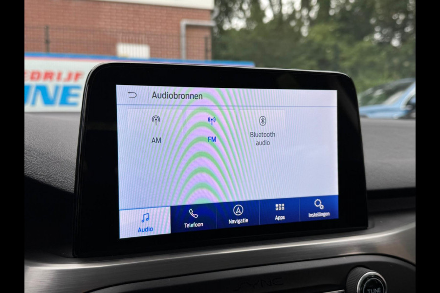 Ford FOCUS Wagon 1.5 ECOBOOST 150PK TITANIUM BUSINESS TREKHAAK/NAVI/PDC/STUURVERW.****