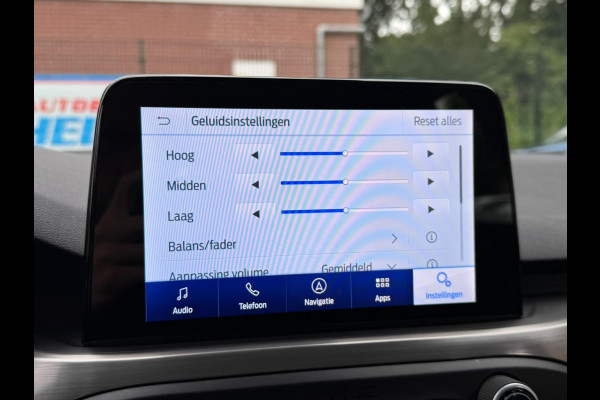 Ford FOCUS Wagon 1.5 ECOBOOST 150PK TITANIUM BUSINESS TREKHAAK/NAVI/PDC/STUURVERW.****