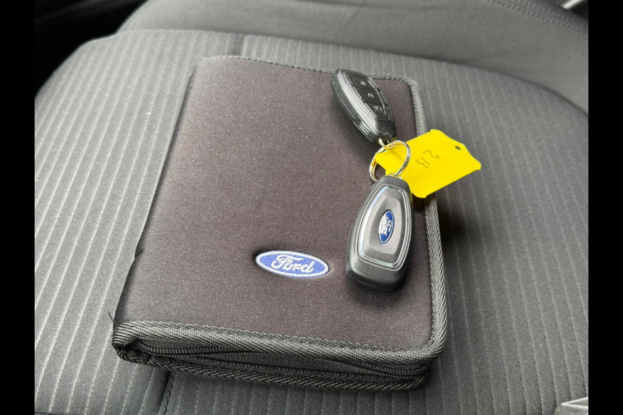 Ford FOCUS Wagon 1.5 ECOBOOST 150PK TITANIUM BUSINESS TREKHAAK/NAVI/PDC/STUURVERW.****