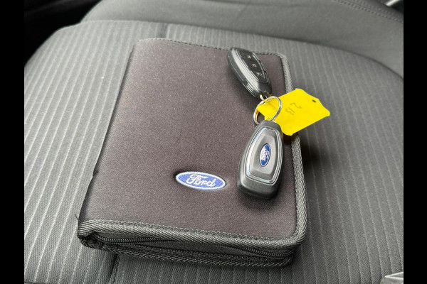 Ford FOCUS Wagon 1.5 ECOBOOST 150PK TITANIUM BUSINESS TREKHAAK/NAVI/PDC/STUURVERW.****