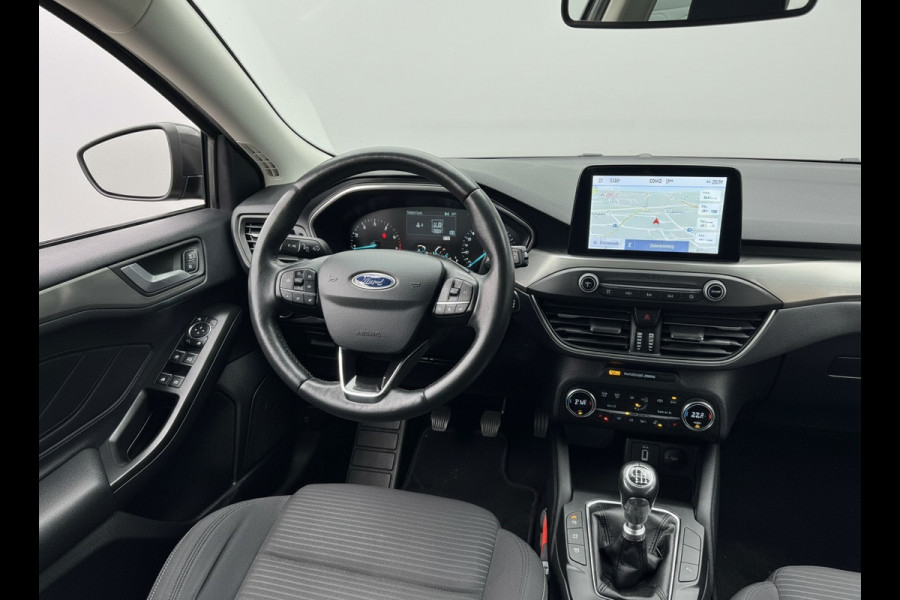 Ford FOCUS Wagon 1.5 ECOBOOST 150PK TITANIUM BUSINESS TREKHAAK/NAVI/PDC/STUURVERW.****