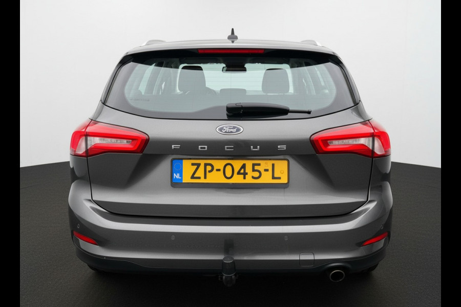 Ford FOCUS Wagon 1.5 ECOBOOST 150PK TITANIUM BUSINESS TREKHAAK/NAVI/PDC/STUURVERW.****