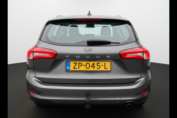 Ford FOCUS Wagon 1.5 ECOBOOST 150PK TITANIUM BUSINESS TREKHAAK/NAVI/PDC/STUURVERW.****