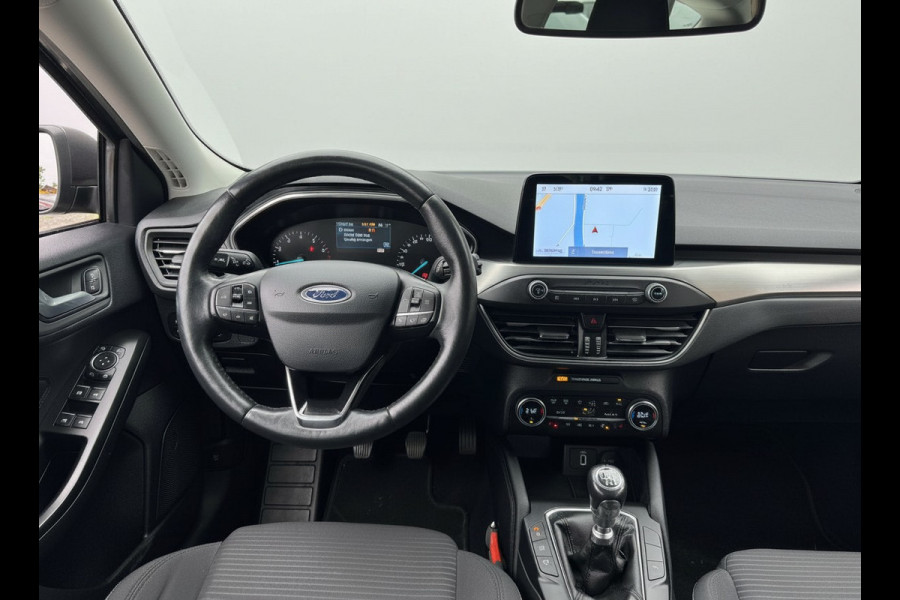 Ford FOCUS Wagon 1.5 ECOBOOST 150PK TITANIUM BUSINESS TREKHAAK/NAVI/PDC/STUURVERW.****