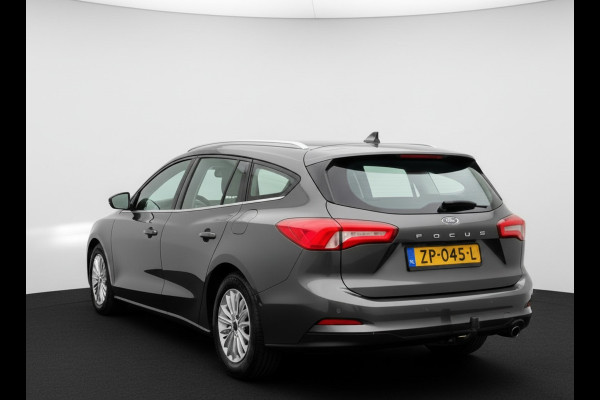 Ford FOCUS Wagon 1.5 ECOBOOST 150PK TITANIUM BUSINESS TREKHAAK/NAVI/PDC/STUURVERW.****