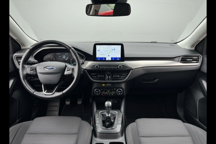 Ford FOCUS Wagon 1.5 ECOBOOST 150PK TITANIUM BUSINESS TREKHAAK/NAVI/PDC/STUURVERW.****