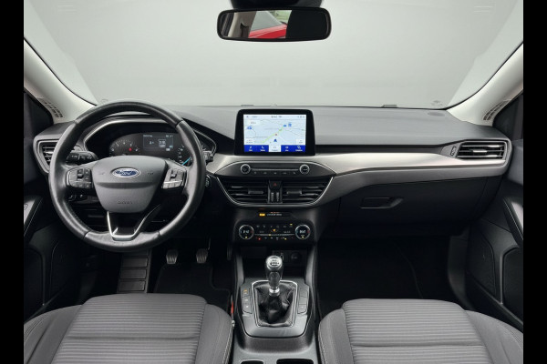Ford FOCUS Wagon 1.5 ECOBOOST 150PK TITANIUM BUSINESS TREKHAAK/NAVI/PDC/STUURVERW.****
