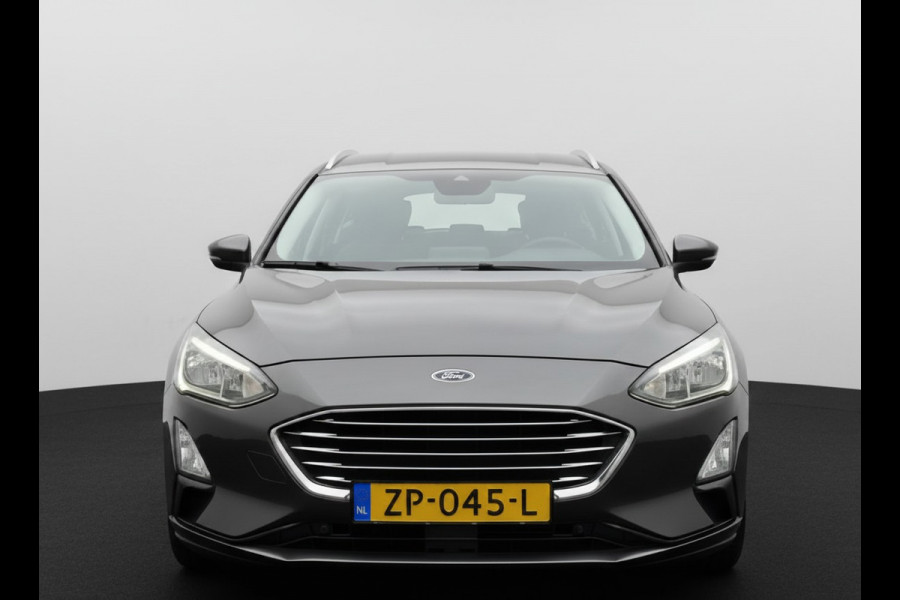 Ford FOCUS Wagon 1.5 ECOBOOST 150PK TITANIUM BUSINESS TREKHAAK/NAVI/PDC/STUURVERW.****