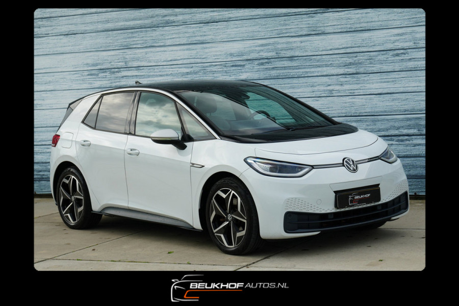 Volkswagen ID.3 First Plus 58 kWh Carplay Navi Cam Soh 92.6%