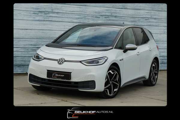 Volkswagen ID.3 First Plus 58 kWh Carplay Navi Cam Soh 92.6%