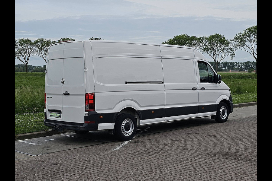 Volkswagen Crafter 35 2.0 TDI L4H3 Maxi Airco Navi Euro6 140Pk Pdc L4H3 Maxi Airco Euro6 140Pk Pdc