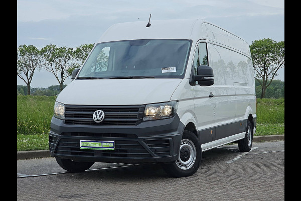 Volkswagen Crafter 35 2.0 TDI L4H3 Maxi Airco Navi Euro6 140Pk Pdc L4H3 Maxi Airco Euro6 140Pk Pdc