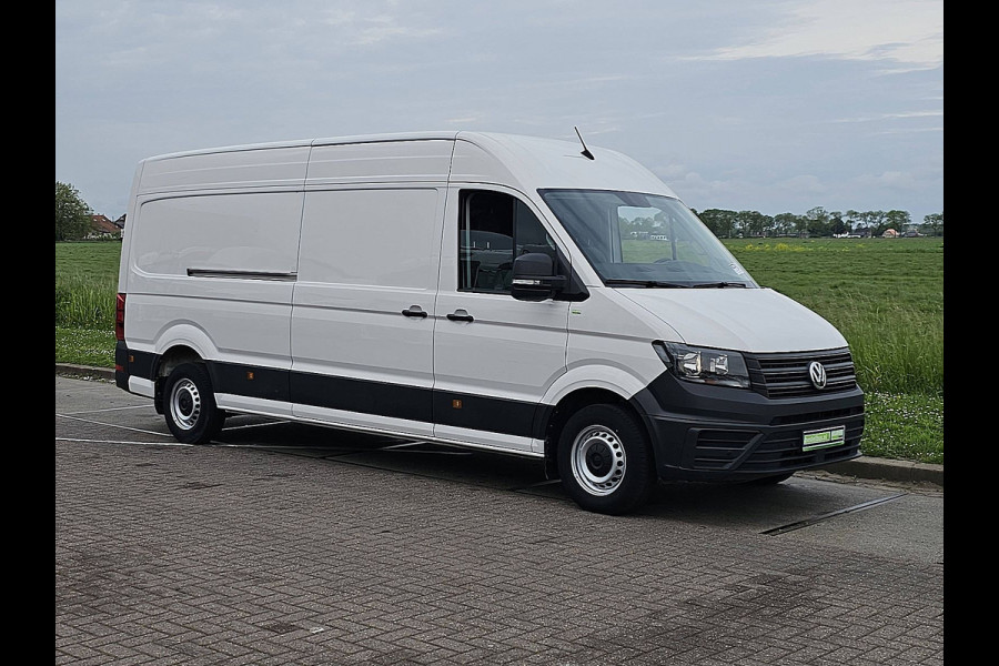 Volkswagen Crafter 35 2.0 TDI L4H3 Maxi Airco Navi Euro6 140Pk Pdc L4H3 Maxi Airco Euro6 140Pk Pdc