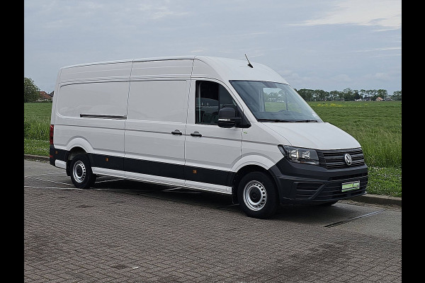 Volkswagen Crafter 35 2.0 TDI L4H3 Maxi Airco Navi Euro6 140Pk Pdc L4H3 Maxi Airco Euro6 140Pk Pdc