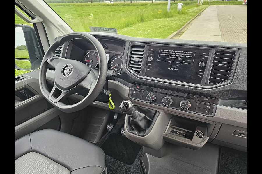 Volkswagen Crafter 35 2.0 TDI L4H3 Maxi Airco Navi Euro6 140Pk Pdc L4H3 Maxi Airco Euro6 140Pk Pdc