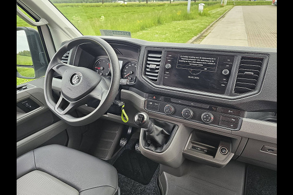 Volkswagen Crafter 35 2.0 TDI L4H3 Maxi Airco Navi Euro6 140Pk Pdc L4H3 Maxi Airco Euro6 140Pk Pdc