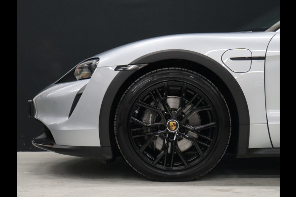Porsche Taycan Cross Turismo 4 93 kWh [LUCHTVERING, ADAPTIVE CRUISE, MEMORY SEATS, APPLE CARPLAY, ANDROID, CAMERA, PDC V+A, STOELVERWARMING, DIGITAL DASH, MULTIFUNCTIONEEL STUURWIEL, ELEKTRISCHE ACHTERKLEP, NAVIGATIE, NIEUWSTAAT]