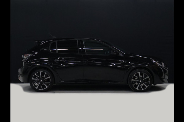 Peugeot 208 1.2 GT Pack [PANORAMADAK, CAMERA, APPLE CARPLAY, TREKHAAK, ANDROID, PDC, STOELVERWARMING, CRUISE, LANE ASSIST, MULTI FUNCTIONEEL STUURWIEL, LED, AUTOMAAT, NAVIGATIE, NIEUWSTAAT]