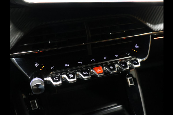 Peugeot 208 1.2 GT Pack [PANORAMADAK, CAMERA, APPLE CARPLAY, TREKHAAK, ANDROID, PDC, STOELVERWARMING, CRUISE, LANE ASSIST, MULTI FUNCTIONEEL STUURWIEL, LED, AUTOMAAT, NAVIGATIE, NIEUWSTAAT]