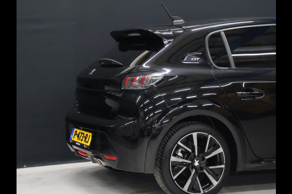 Peugeot 208 1.2 GT Pack [PANORAMADAK, CAMERA, APPLE CARPLAY, TREKHAAK, ANDROID, PDC, STOELVERWARMING, CRUISE, LANE ASSIST, MULTI FUNCTIONEEL STUURWIEL, LED, AUTOMAAT, NAVIGATIE, NIEUWSTAAT]