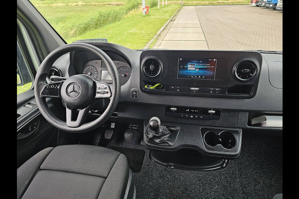 Mercedes-Benz Sprinter 315 1.9 CDI L2H1 RWD L2H1 RWD Mbux Airco Euro6 Trekhaak Camera 1e Eigenaar