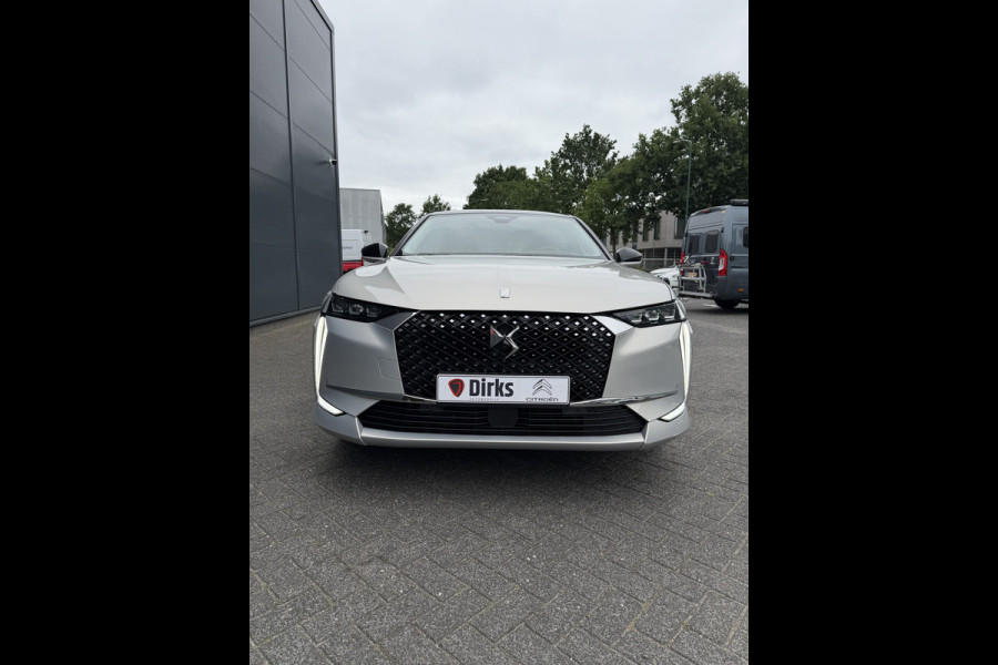 DS DS 4 180pk Rivoli (Leder incl verwarming/koeling/massage/geheugen - NightVision - Elektrische klep - 360gr Camera - Adaptieve Cruise