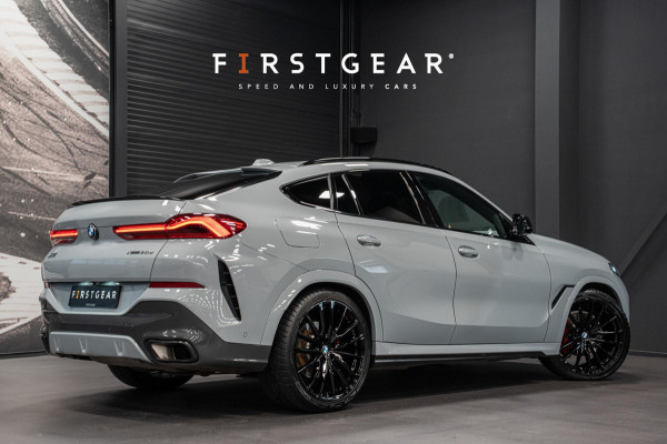 BMW X6 xDrive30d *M-Sport Pro / Soft-Close / Harman Kardon / Panoramadak Sky Lounge / Stoelventillatie*