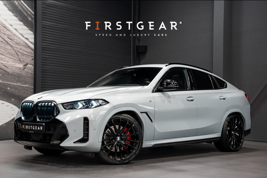 BMW X6 xDrive30d *M-Sport Pro / Soft-Close / Harman Kardon / Panoramadak Sky Lounge / Stoelventillatie*