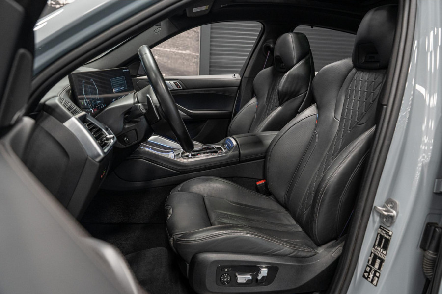 BMW X6 xDrive30d *M-Sport Pro / Soft-Close / Harman Kardon / Panoramadak Sky Lounge / Stoelventillatie*
