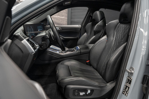 BMW X6 xDrive30d *M-Sport Pro / Soft-Close / Harman Kardon / Panoramadak Sky Lounge / Stoelventillatie*