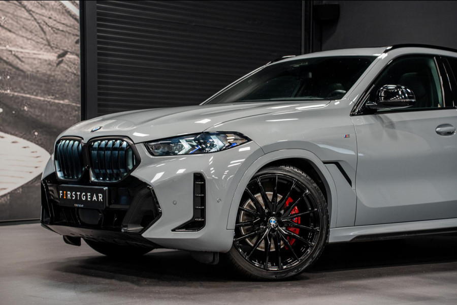 BMW X6 xDrive30d *M-Sport Pro / Soft-Close / Harman Kardon / Panoramadak Sky Lounge / Stoelventillatie*