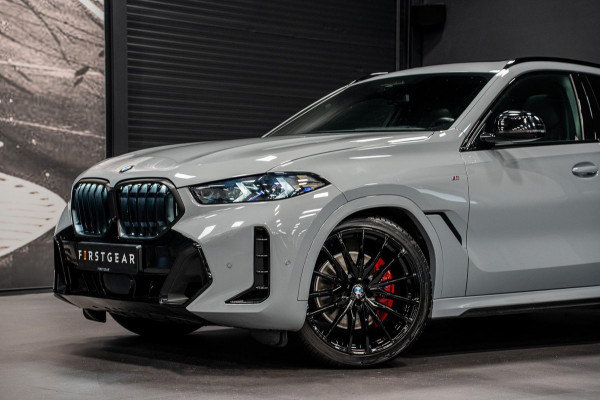 BMW X6 xDrive30d *M-Sport Pro / Soft-Close / Harman Kardon / Panoramadak Sky Lounge / Stoelventillatie*