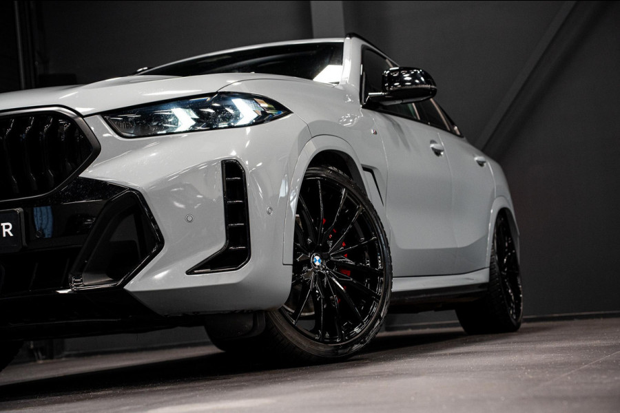 BMW X6 xDrive30d *M-Sport Pro / Soft-Close / Harman Kardon / Panoramadak Sky Lounge / Stoelventillatie*