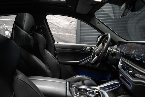 BMW X6 xDrive30d *M-Sport Pro / Soft-Close / Harman Kardon / Panoramadak Sky Lounge / Stoelventillatie*