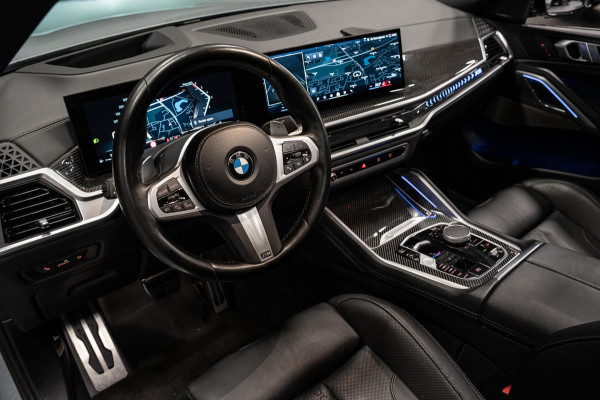 BMW X6 xDrive30d *M-Sport Pro / Soft-Close / Harman Kardon / Panoramadak Sky Lounge / Stoelventillatie*