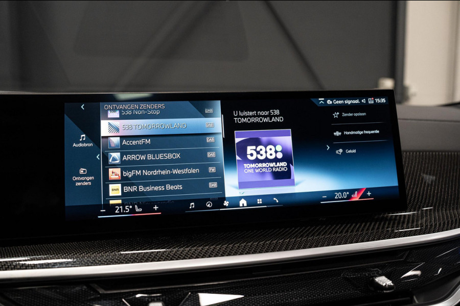 BMW X6 xDrive30d *M-Sport Pro / Soft-Close / Harman Kardon / Panoramadak Sky Lounge / Stoelventillatie*