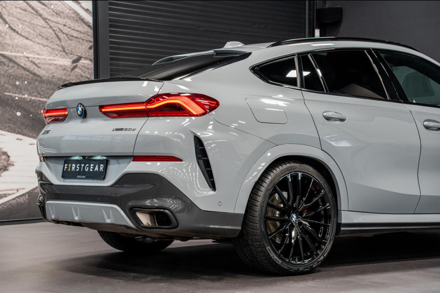 BMW X6 xDrive30d *M-Sport Pro / Soft-Close / Harman Kardon / Panoramadak Sky Lounge / Stoelventillatie*
