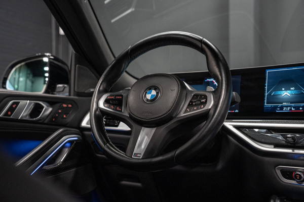 BMW X6 xDrive30d *M-Sport Pro / Soft-Close / Harman Kardon / Panoramadak Sky Lounge / Stoelventillatie*