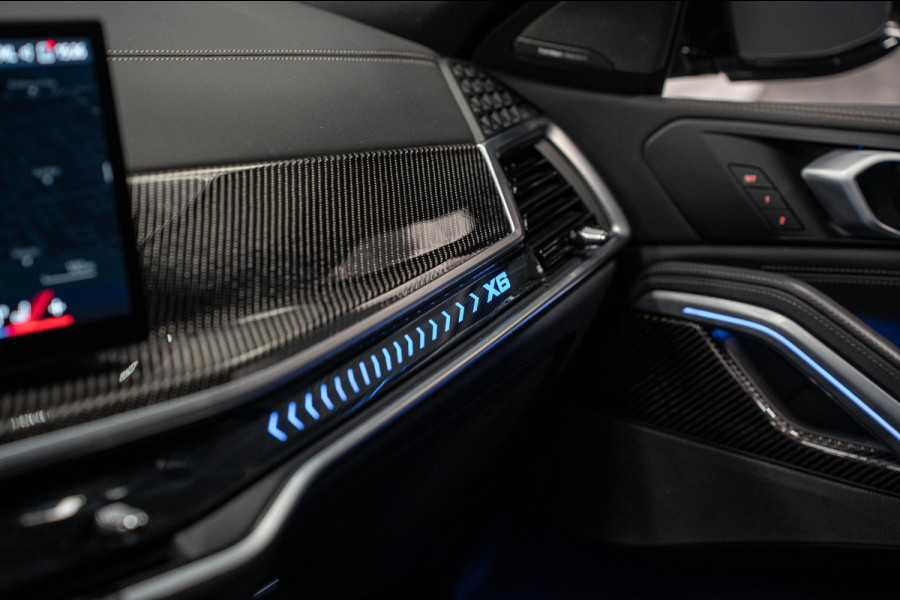 BMW X6 xDrive30d *M-Sport Pro / Soft-Close / Harman Kardon / Panoramadak Sky Lounge / Stoelventillatie*